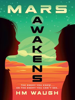 cover image of Mars Awakens
